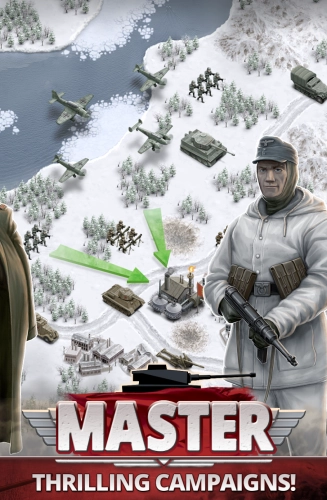 screenshot of 1941 Frozen Front Premium Mod Apk 2