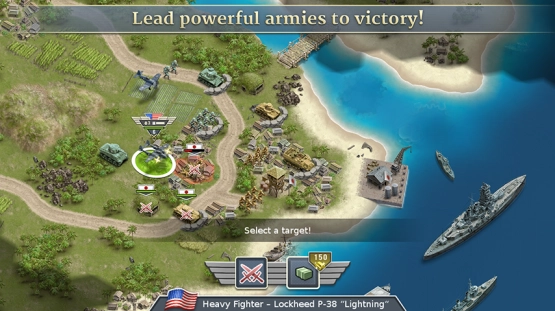 screenshot of 1942 Pacific Front Mod Apk 1