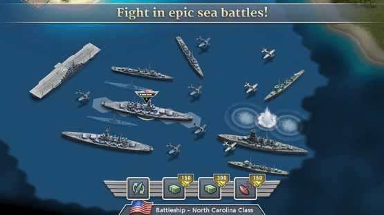 screenshot of 1942 Pacific Front Mod Apk 2