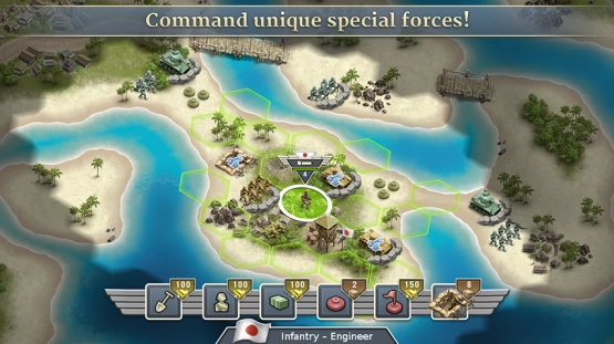 screenshot of 1942 Pacific Front Mod Apk 3