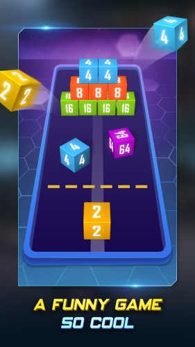 2048 Cube WinnerAim To Win Di Mod Apk