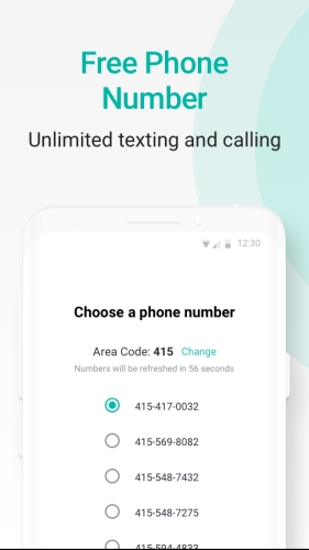 2ndLine - Second Phone Number Mod Apk