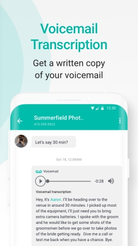 2ndLine - Second Phone Number Mod Apk