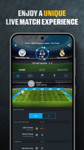 365Scores: Live Scores & News Mod Apk