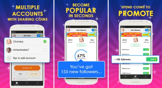 5000 followers Apk Mod [Unlimited Coins]