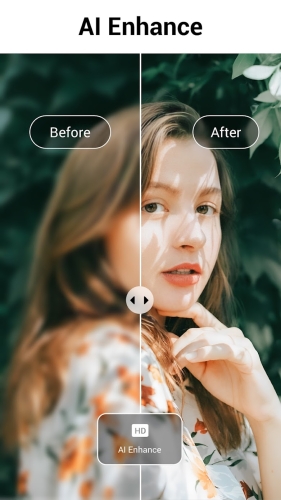 AI Photo Editor - Lumii Mod Apk