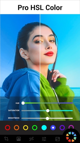 AI Photo Editor - Lumii Mod Apk