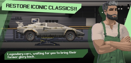 APEX Racer - Pixel Cars Mod Apk