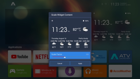 ATV Launcher Pro Apk