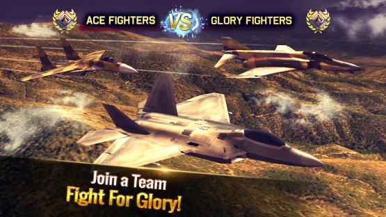 Ace Fighter: Modern Air Combat Mod Apk