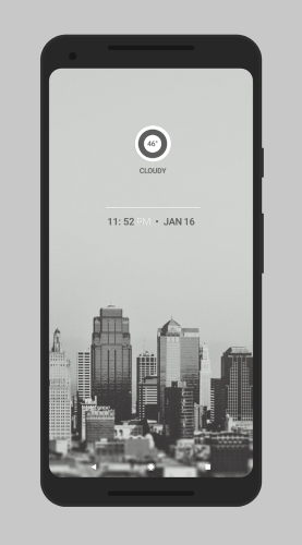 Achromatic KWGT Mod Apk