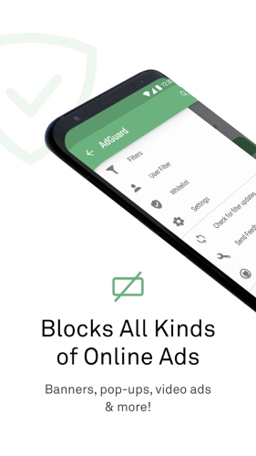 AdGuard: Content Blocker Mod Apk Full