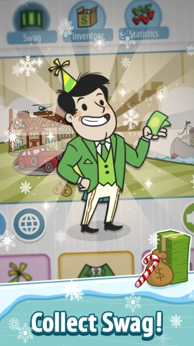 screenshot of AdVenture Capitalist Mod Apk 4