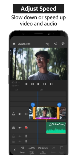 Adobe Premiere Rush Pro Mod Apk