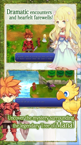 screenshot of Adventures of Mana Mod Apk 1