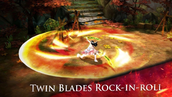 screenshot of Age of Wushu Dynasty Mod Apk 2