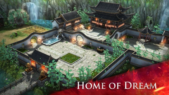screenshot of Age of Wushu Dynasty Mod Apk 3