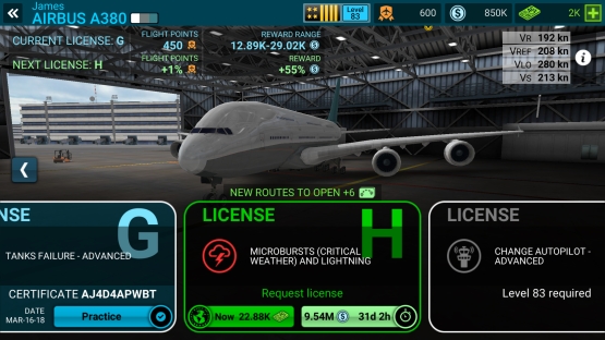 airline commander flight game mod apk