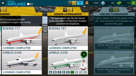 Airline Commander: Flight Game Mod Apk Full