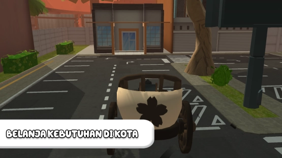 screenshot of Aku Si Juragan Kosan Mod Apk 1