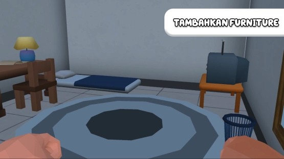 screenshot of Aku Si Juragan Kosan Mod Apk 4