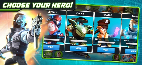 screenshot of Alien Creeps TD Mod Apk 2