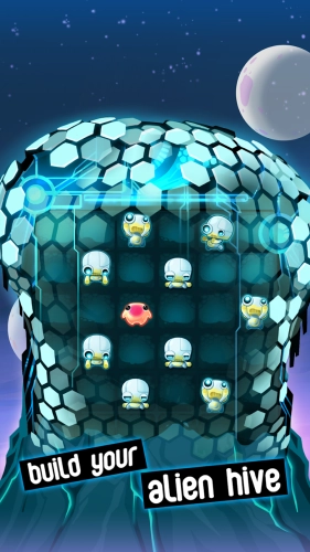 screenshot of Alien Hive Mod Apk 3