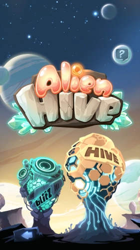 screenshot of Alien Hive Mod Apk 4