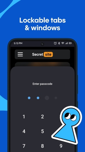 Aloha Private Browser - VPN Mod Apk