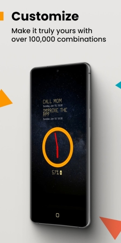 Screenshot of Always On AMOLED Mod Apk