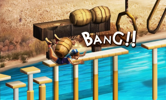 screenshot of Amazing Run 3D Mod Apk 1