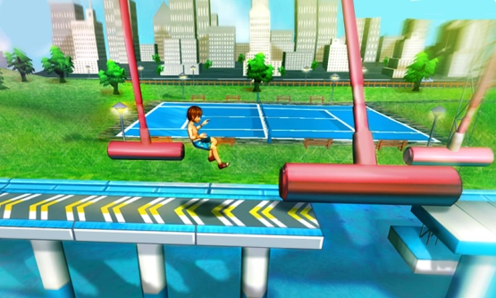 screenshot of Amazing Run 3D Mod Apk 2