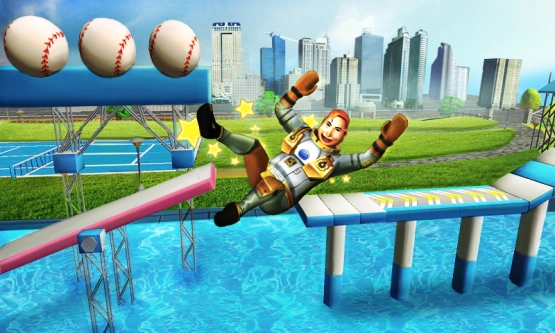 screenshot of Amazing Run 3D Mod Apk 3
