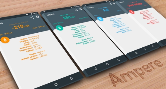 Ampere Apk