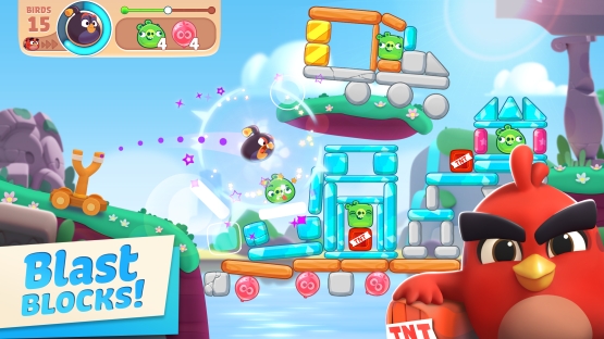 Angry Birds Journey Apk