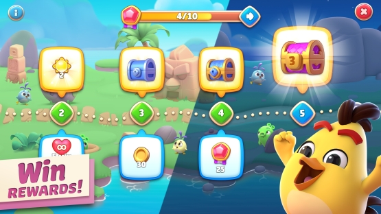 Angry Birds Journey Android