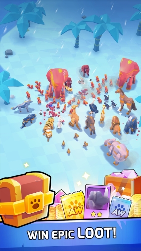 Animal Warfare Mod Apk