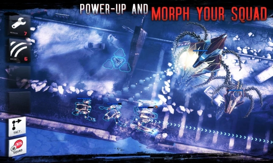 screenshot of Anomaly 2 Mod Apk 1