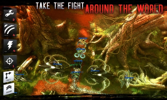 screenshot of Anomaly 2 Mod Apk 2