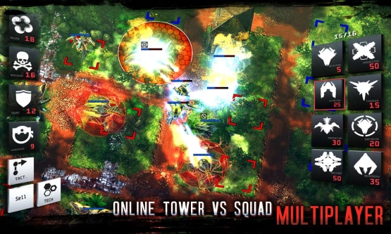 screenshot of Anomaly 2 Mod Apk 4