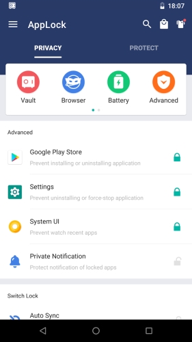 AppLock Mod Apk