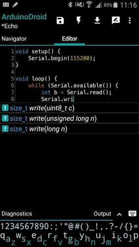 ArduinoDroid Mod Apk