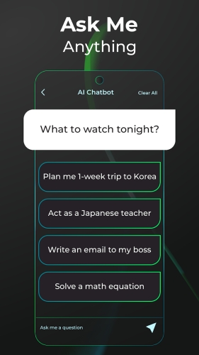 Ask Me Anything - AI Chatbot Mod Apk