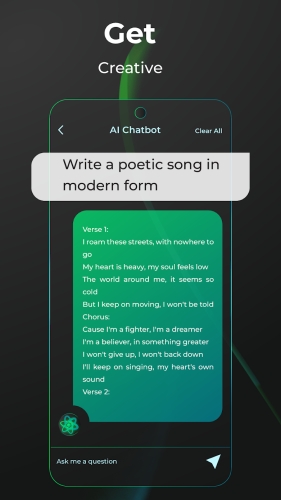 Ask Me Anything - AI Chatbot Mod Apk