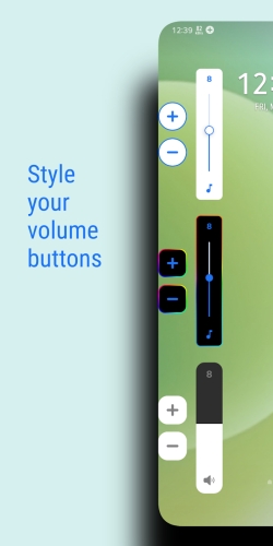 Assistive Volume Button Mod Apk