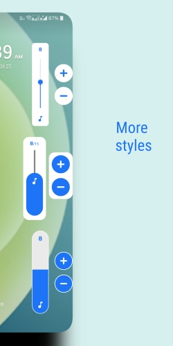 Assistive Volume Button Mod Apk