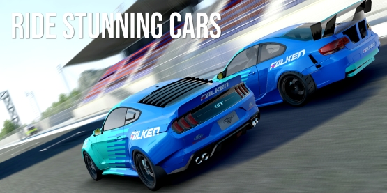 Download Assoluto Racing Mod Apk