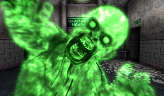 screenshot of Asylum Night Shift 3 Mod Apk 2