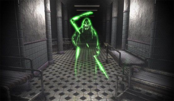 screenshot of Asylum Night Shift 3 Mod Apk 3