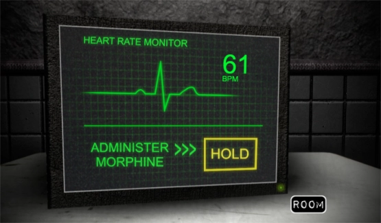 screenshot of Asylum Night Shift 3 Mod Apk 4